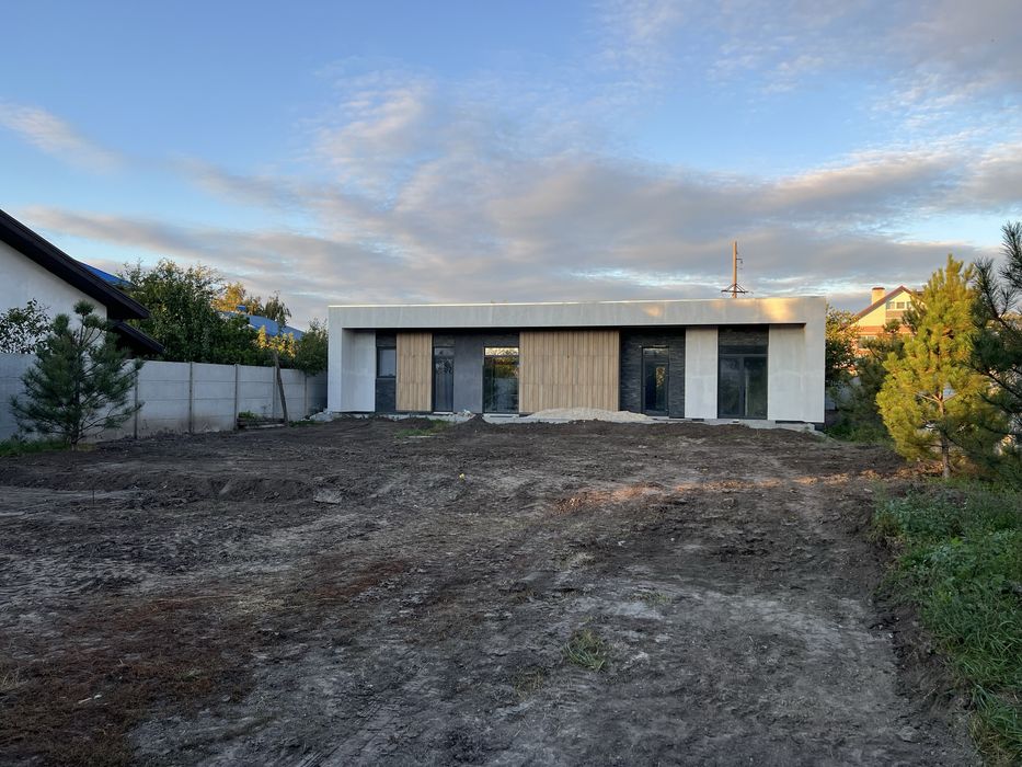 Продам дом в Березановке Новастрой