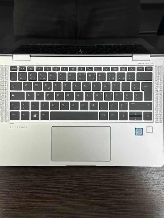hp elitebook x360 1030 g3 - купити ноутбуки - Ціна на OLX.ua