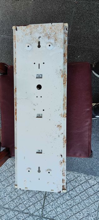 Armadura Led Acrílico  metálica