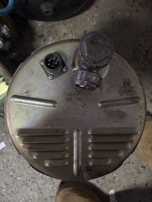 Генератор Г290,Г290В, МТЛБ, ГАЗ 49-07, БТР