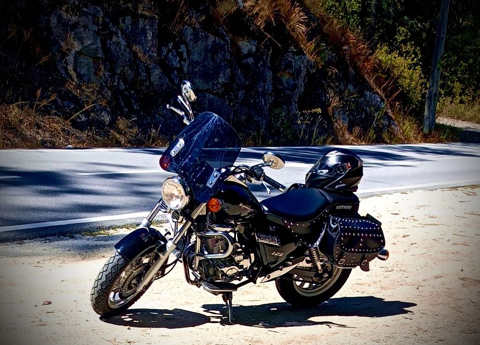 Moto  keeway 125