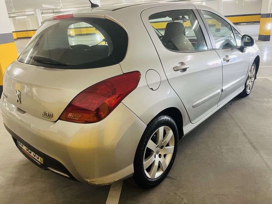 Peugeot 308 1.6 hdi .. 2010