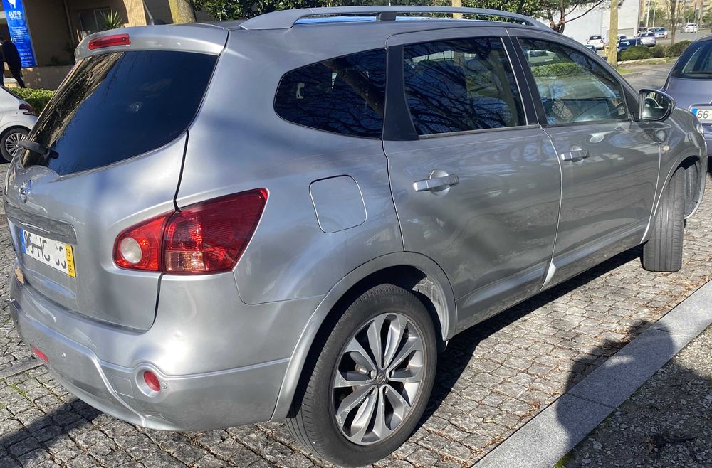 Nissan Qashqai +2 1.5 DCI 110CV