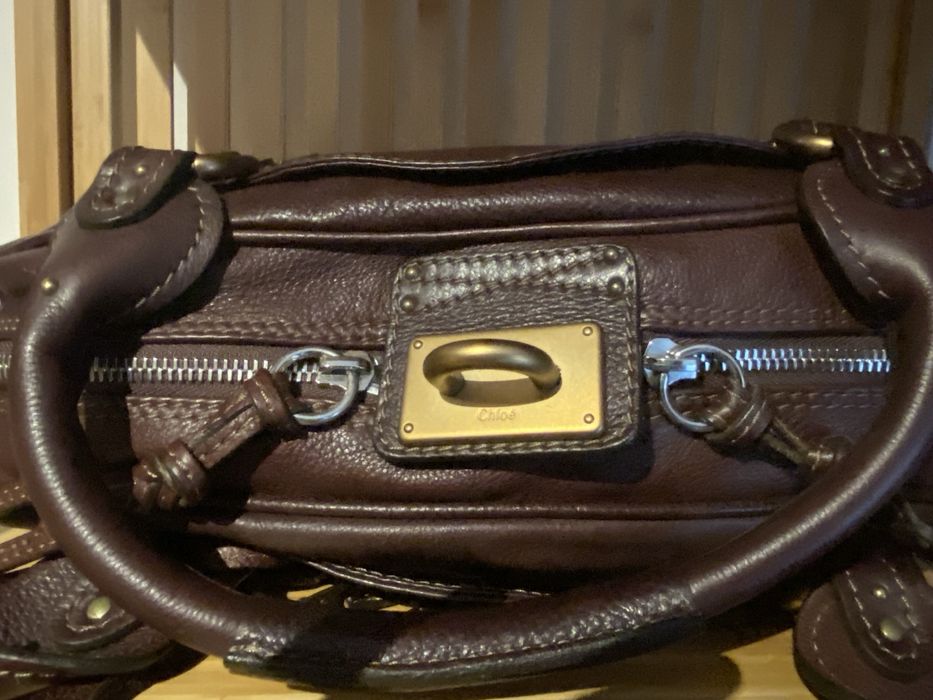 Mala chloe modelo east west Paddington NOVO PREÇO