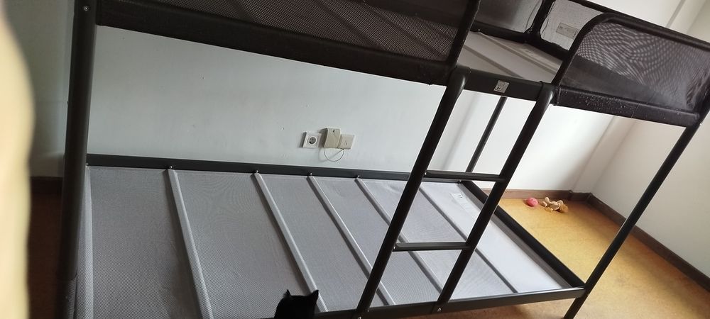 Beliche IKEA cinzento