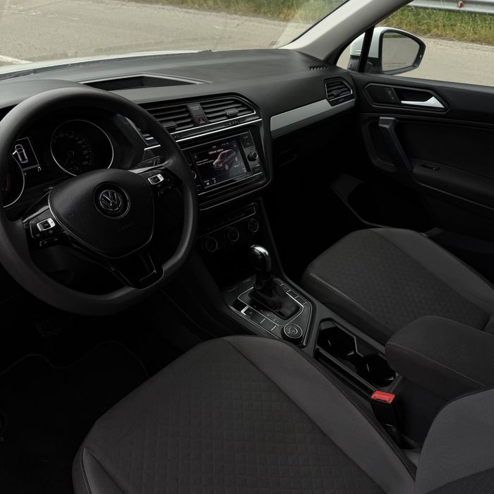 Volkswagen Tiguan II 2018