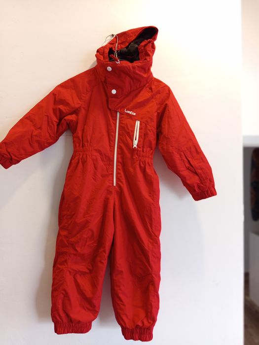 Wed'ze fato de ski snowboard para a neve tamanho 4 anos