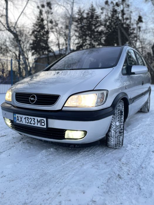 Opel Zafira 2.0 tdi