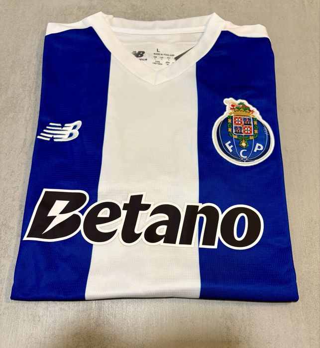 Camisola Porto - tam L