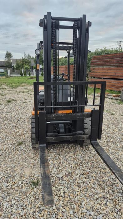 Wózek widłowy Hangcha