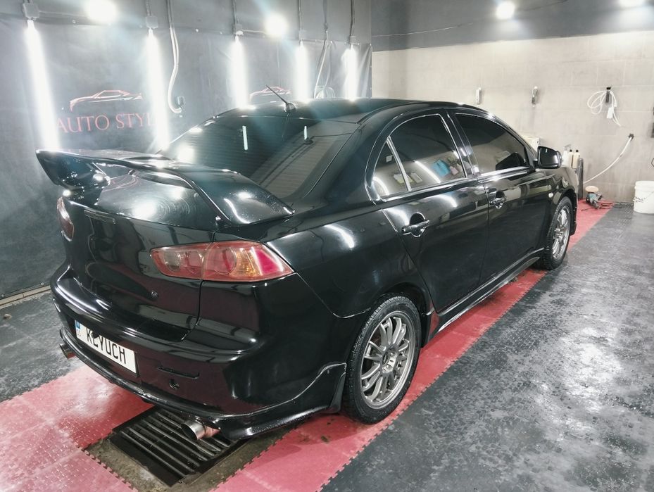 Ланцер Х 2.0 газ/бенз