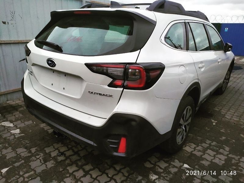 Разборка Subaru Outback 2020 BT B16 USA