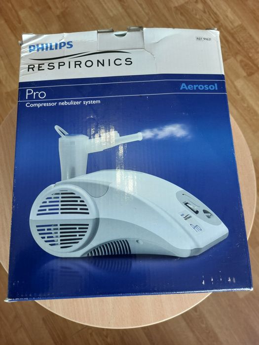 inhalator philips aerosol pro