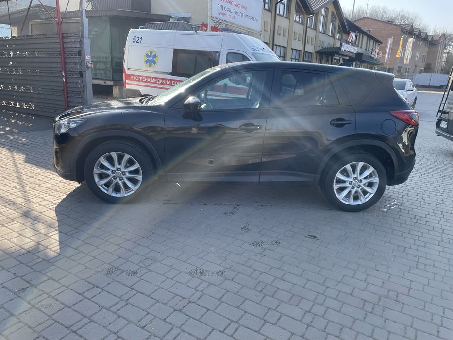 Mazda CX 5 2.2 дизель