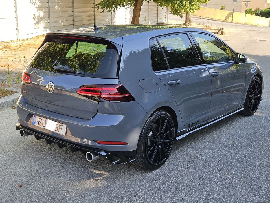 Volkswagen Golf GTI TCR