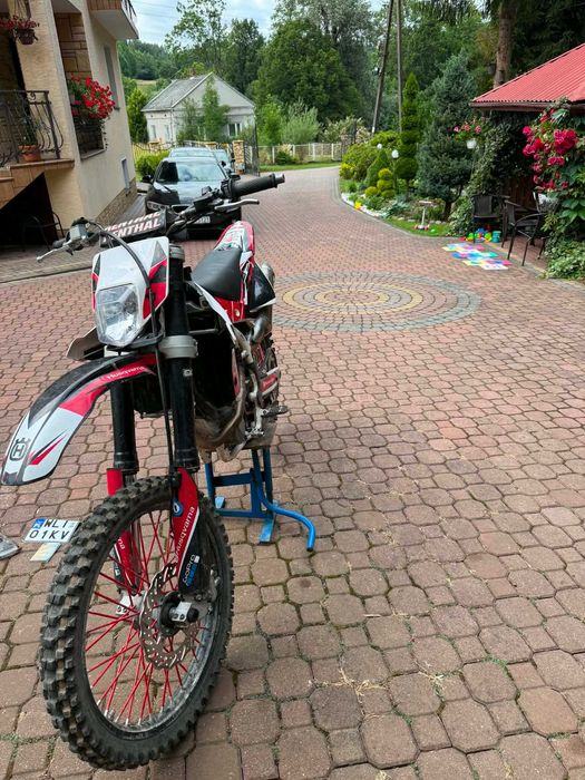 Husqvarna TC 250