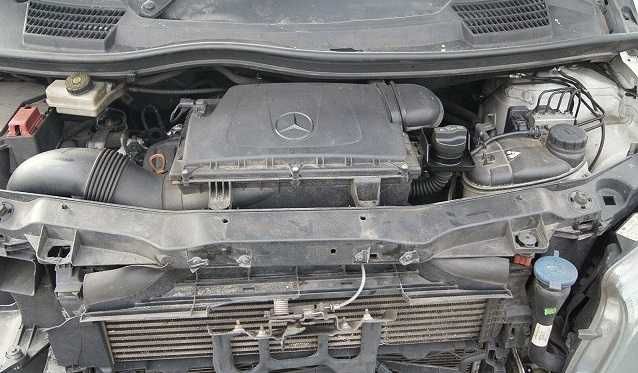 motor vito 1.6 cdi W447 blueTC 111 cdi 622951/622.951