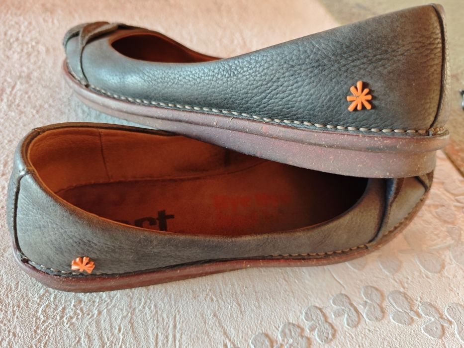 Buty The Art Company 41 skórzane