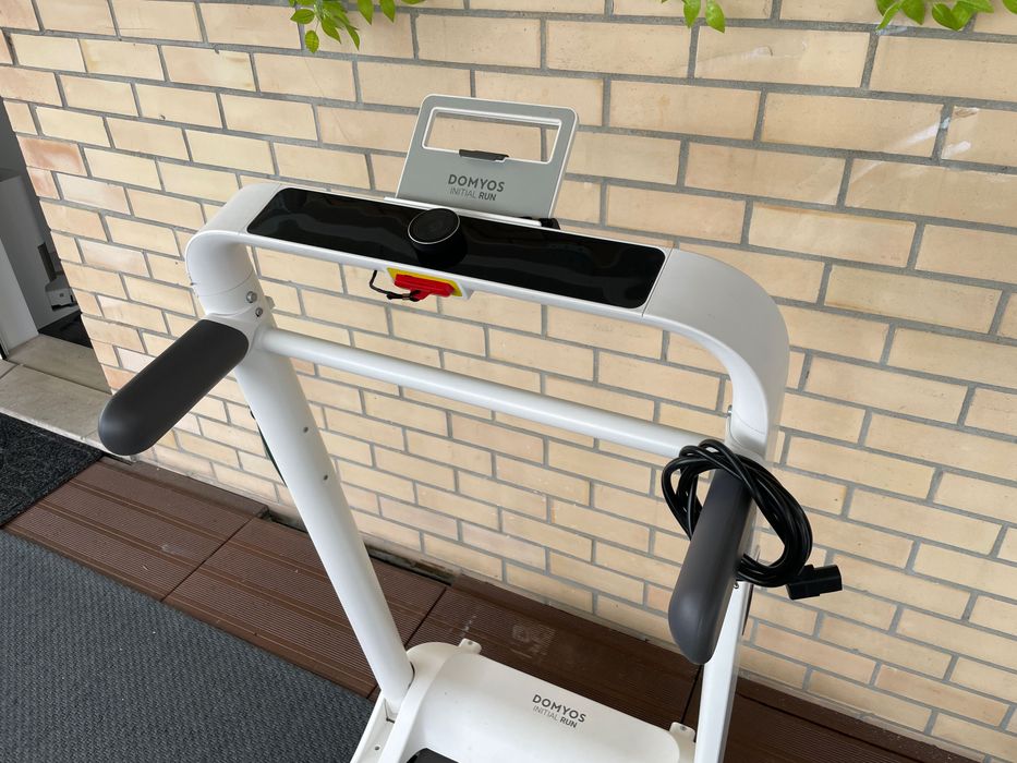 Domyos Initial Run Treadmill446760141079203841