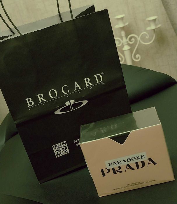 Prada Paradoxe жіноча парфумована вода