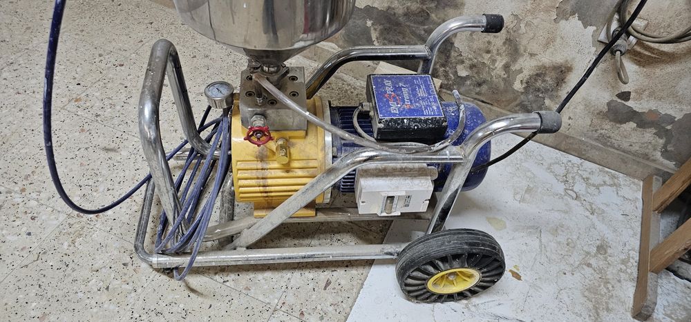 Maquina de pintura airless