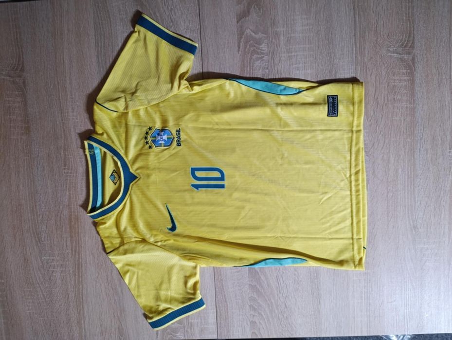 Komplet piłkarski dziecięcy Neymar Jr