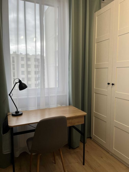 Nowoczesny pokój do wynajęcia (M4) Ochota/Raków.