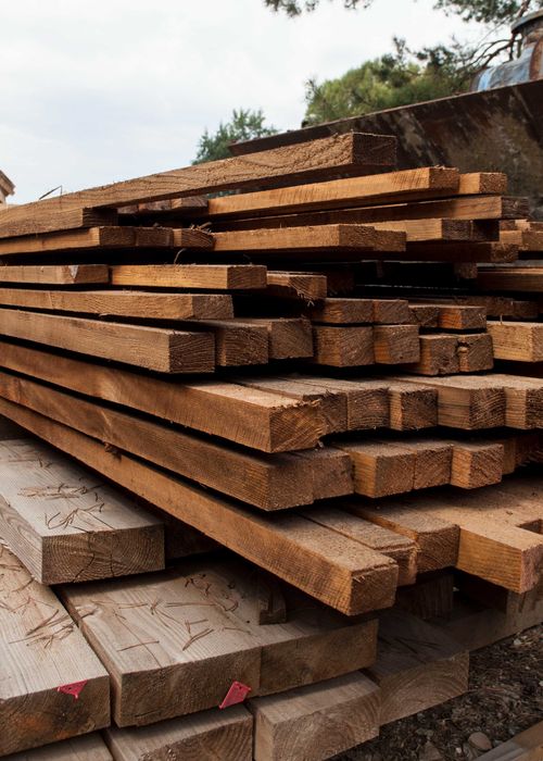 Więźba dachowa, C24, krokwie, łaty / Transport, SZYBKA WYCENA