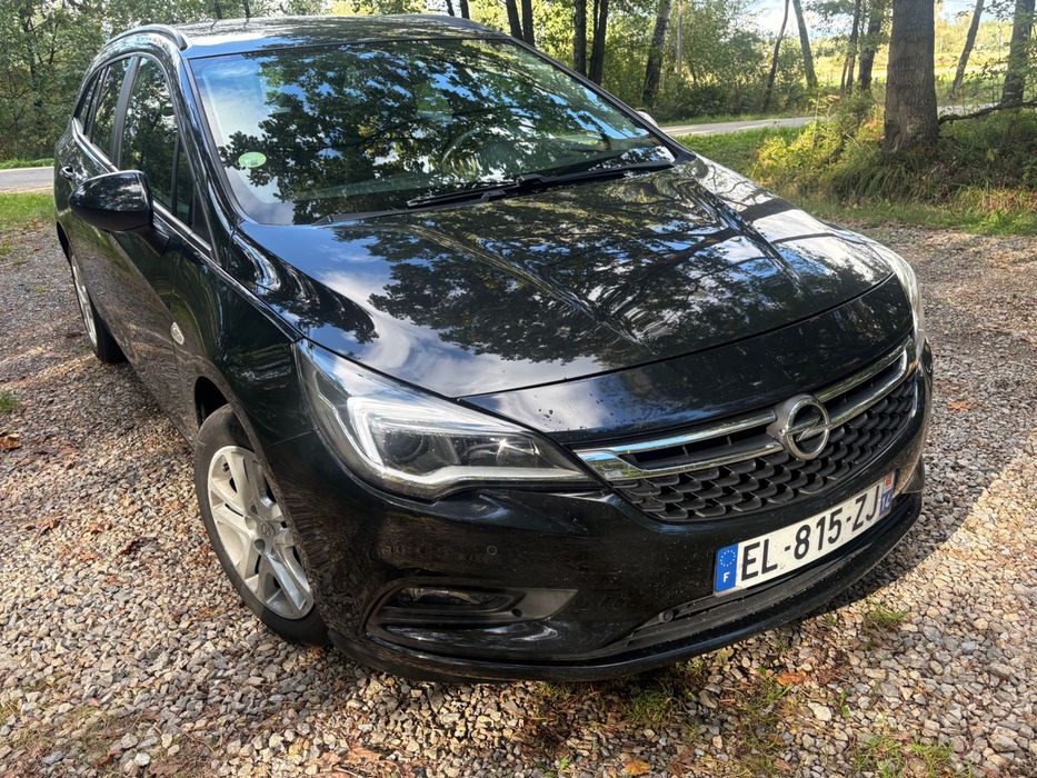 Opel Astra