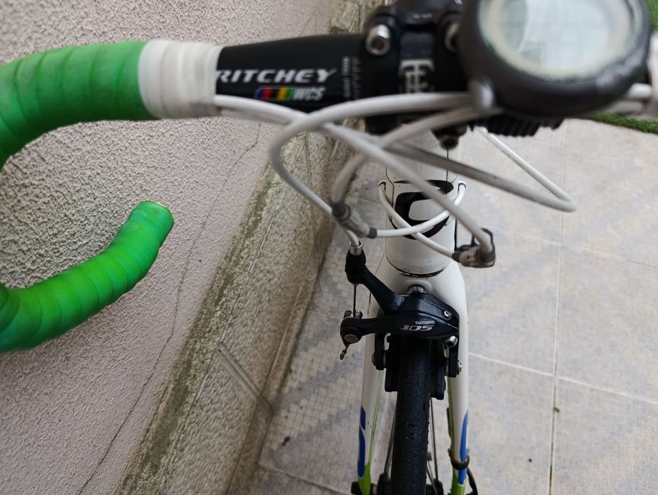 Bicicleta de estrada Cannondale