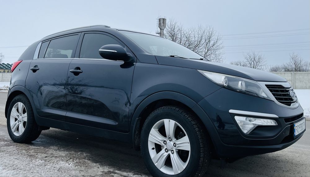 Продам Кіа Sportage 2011