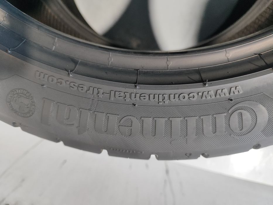 2 pneus semi novos 195-45R16 Continental - Oferta dos Portes