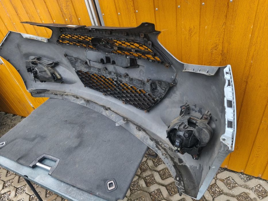 HYUNDAI I10 LIFT Zderzak Przedni Kompletny F-vat