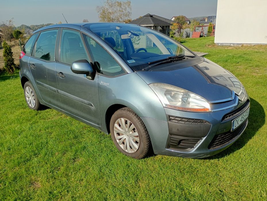 Citroën C4 Picasso