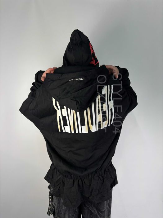 Худі Project G/R 'Headliner' Double Hoodie