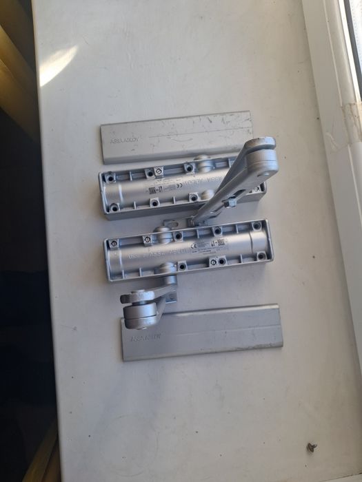 Дверной Доводчик С-140