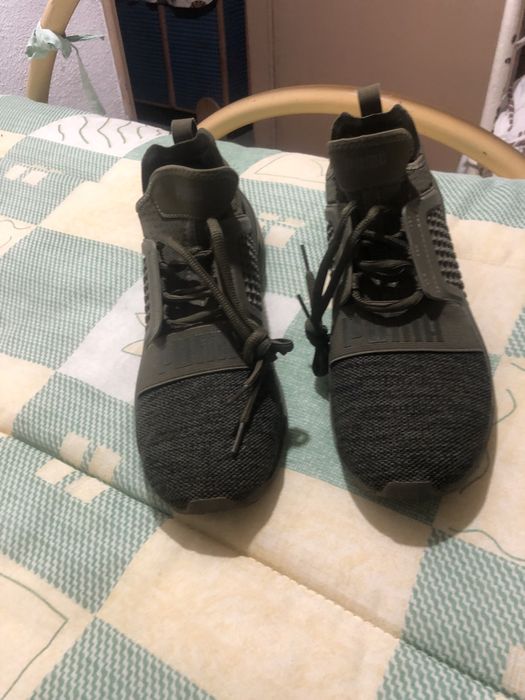 Tenis puma novos