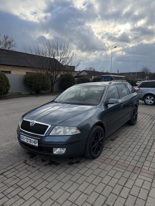 Skoda A5
