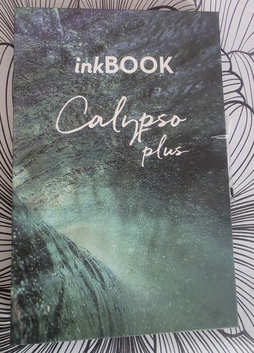 Czytnik e-book inkBOOK Calypso plys