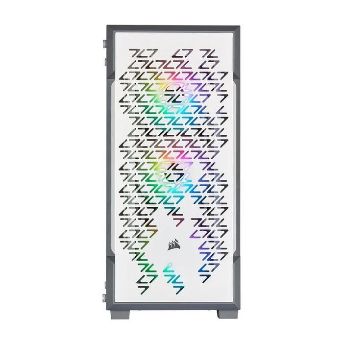 Corsair iCUE 220T RGB Airflow Vidro Temperado Branca (Como Nova)