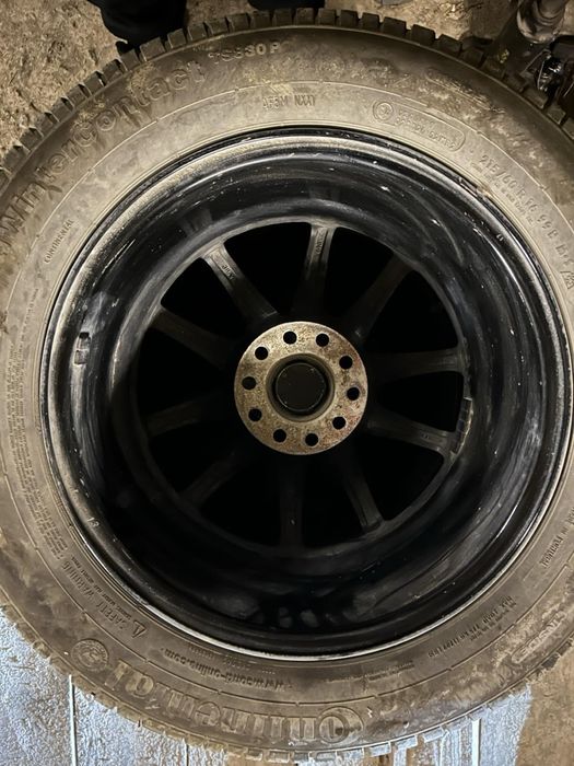 Диски ZW 969 RLBPX R16x7j 5х114.3