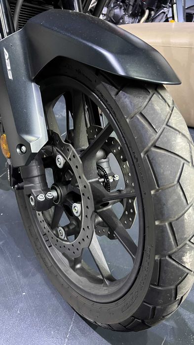 Honda NX 500 - como nova