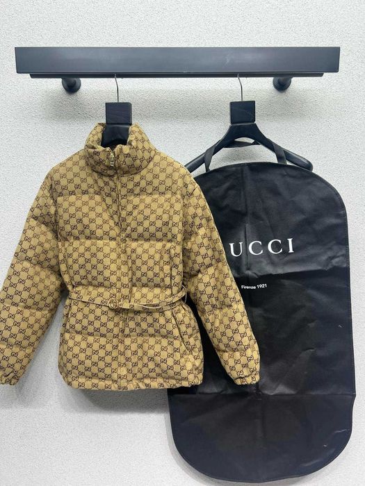 Kurtka puchowa Gucci, najlepszy wybór !!!