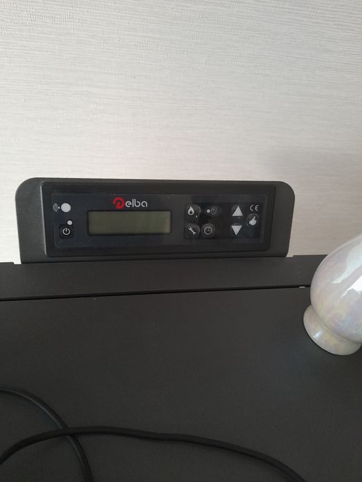 Salamandra a pellets