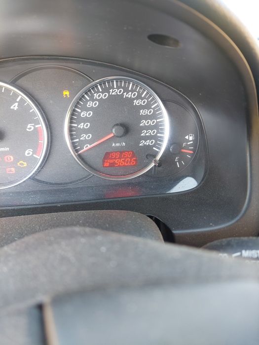 Mazda 6 combi diesel