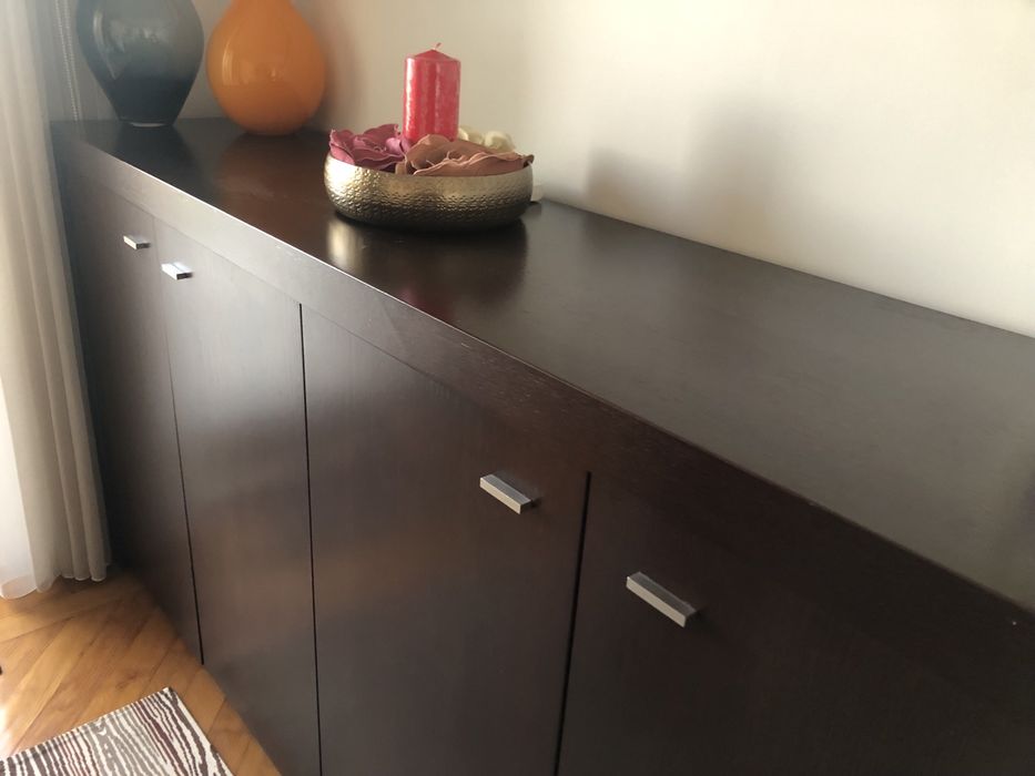 Aparador + mesa da jantar
