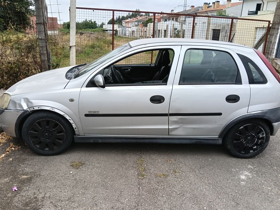 Opel corsa c 1.2 — photo 5