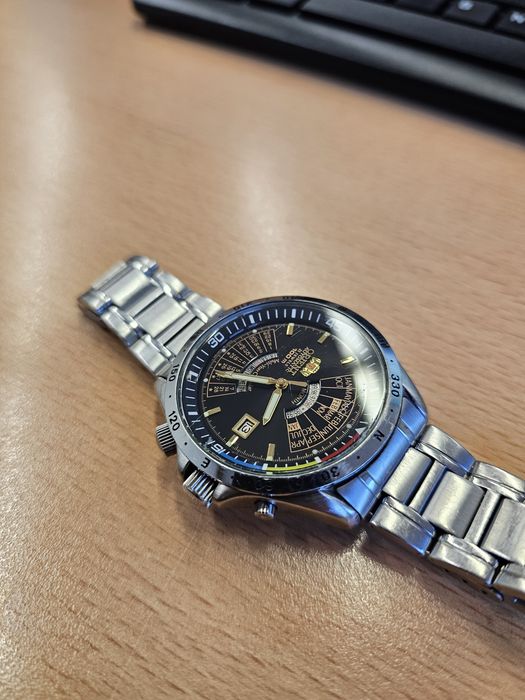 Orient Multi-Year Calendar