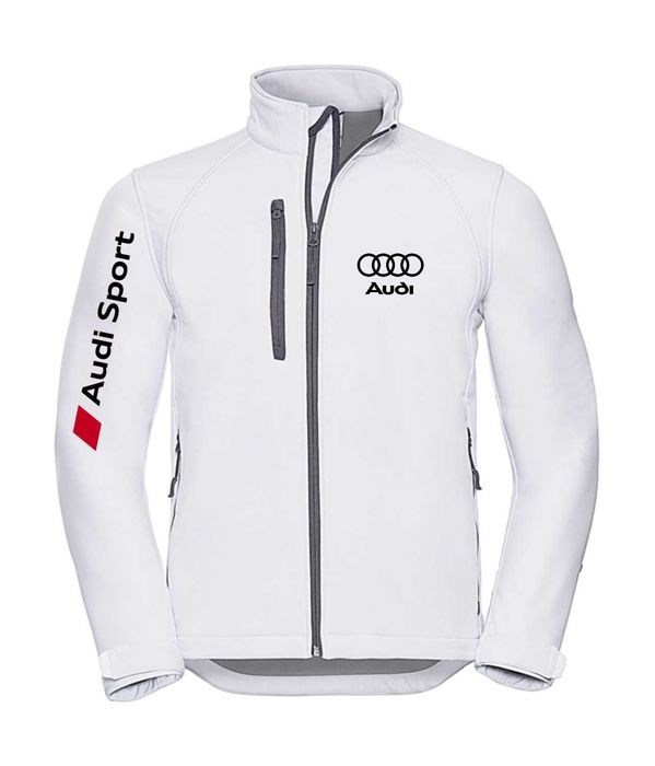 Casaco Audi Sport Performance | Feito à Mão