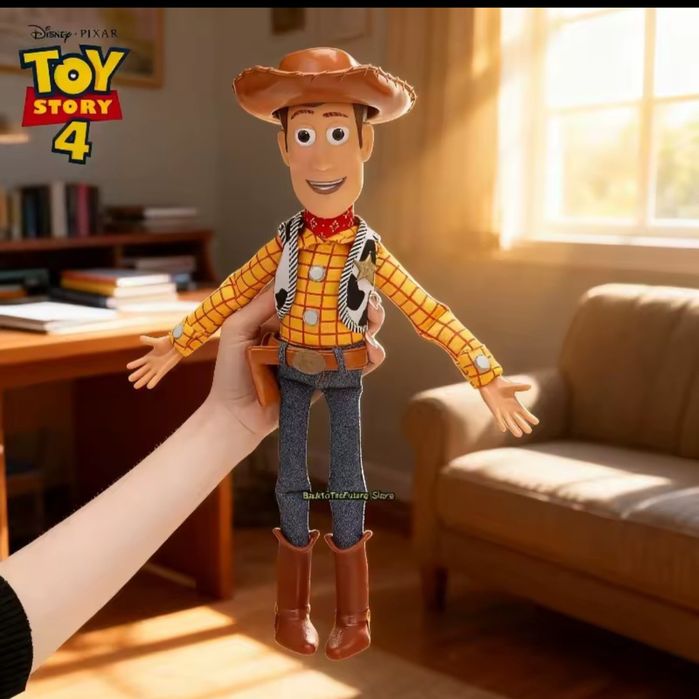 Toy story 4 chudy maskotka oryginał 38 cm